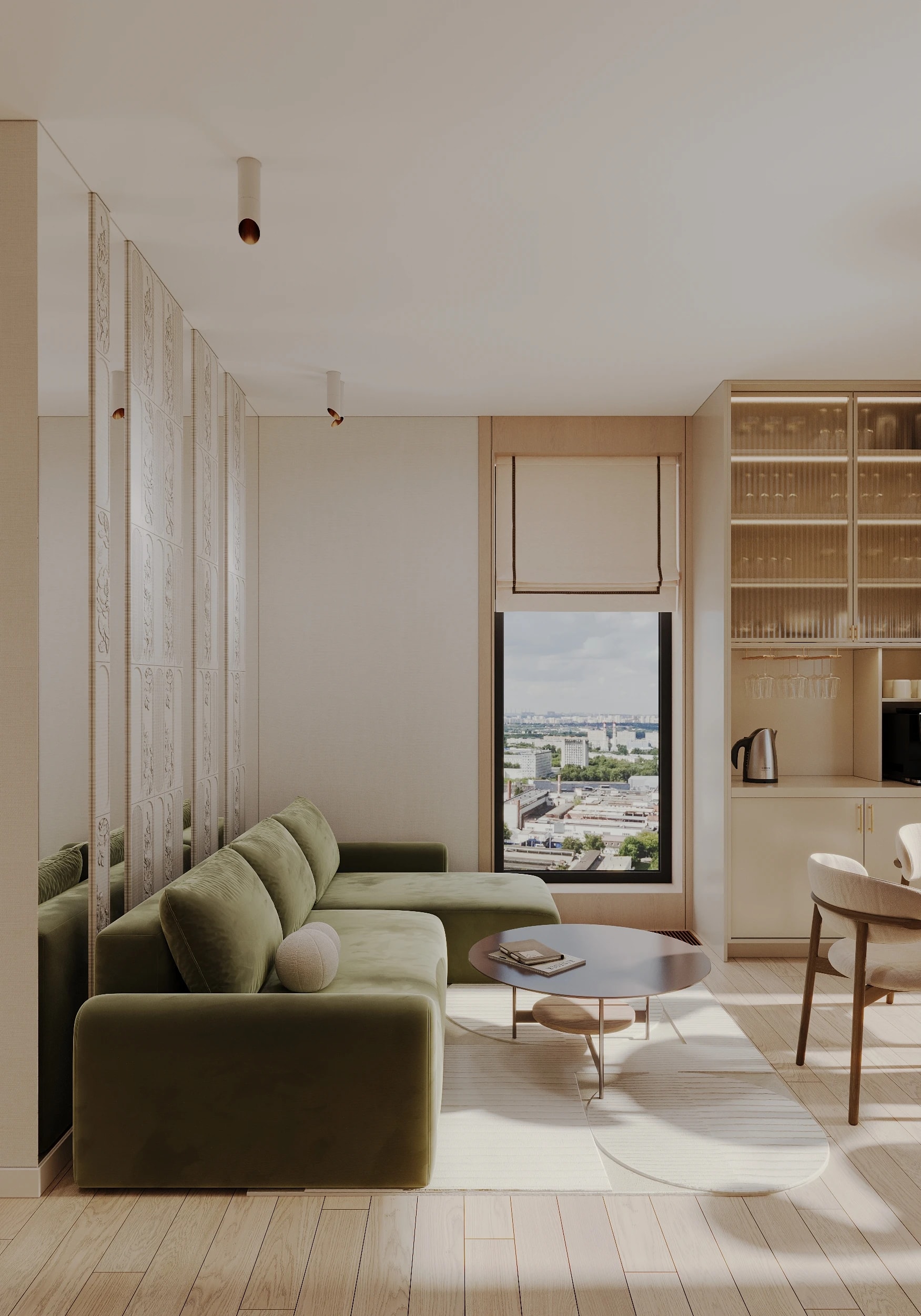 ЖК Shagal, г. Москва, 80 кв.м