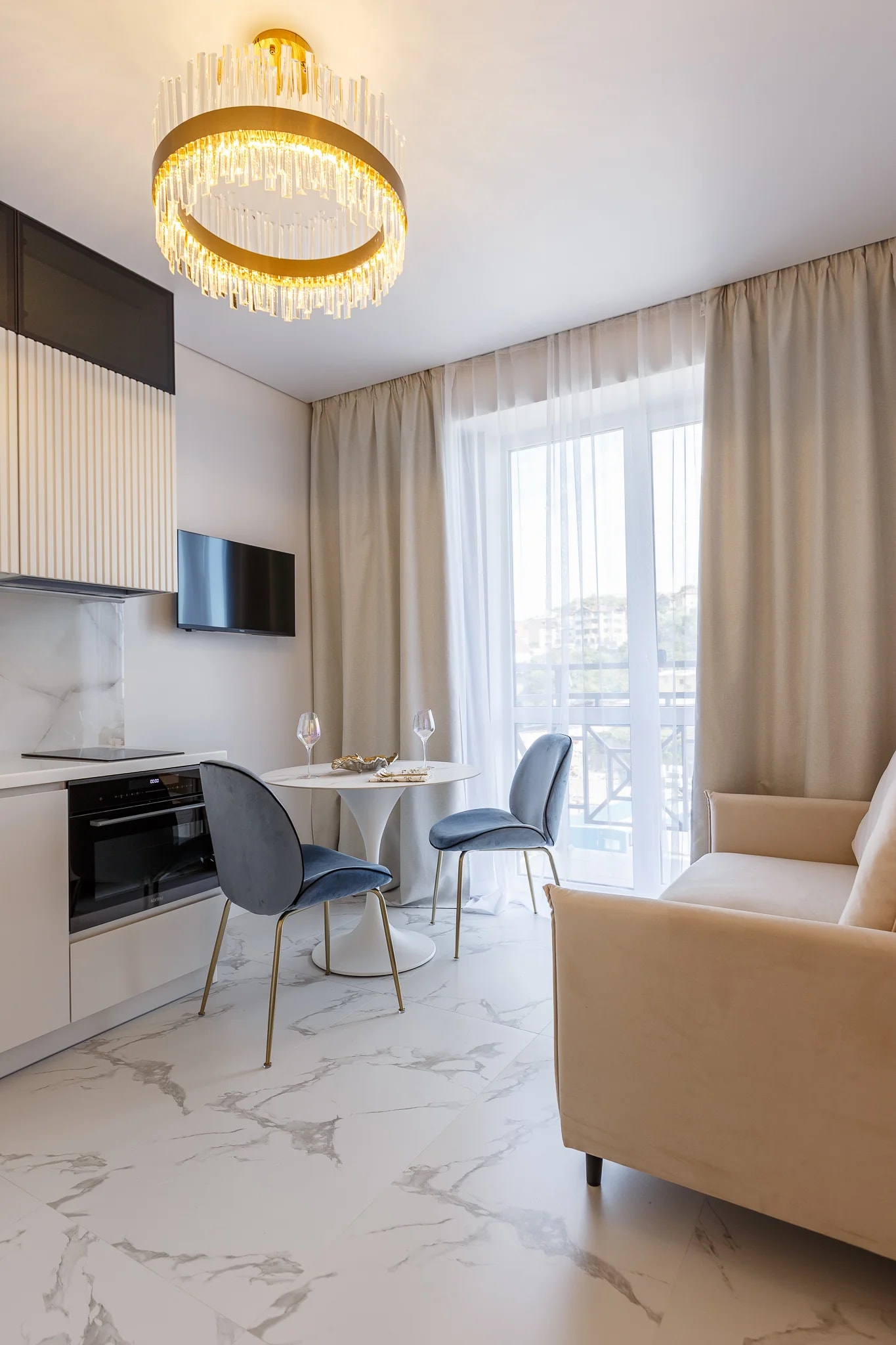 ЖК Гранд Парк, Сочи, 30 кв.м