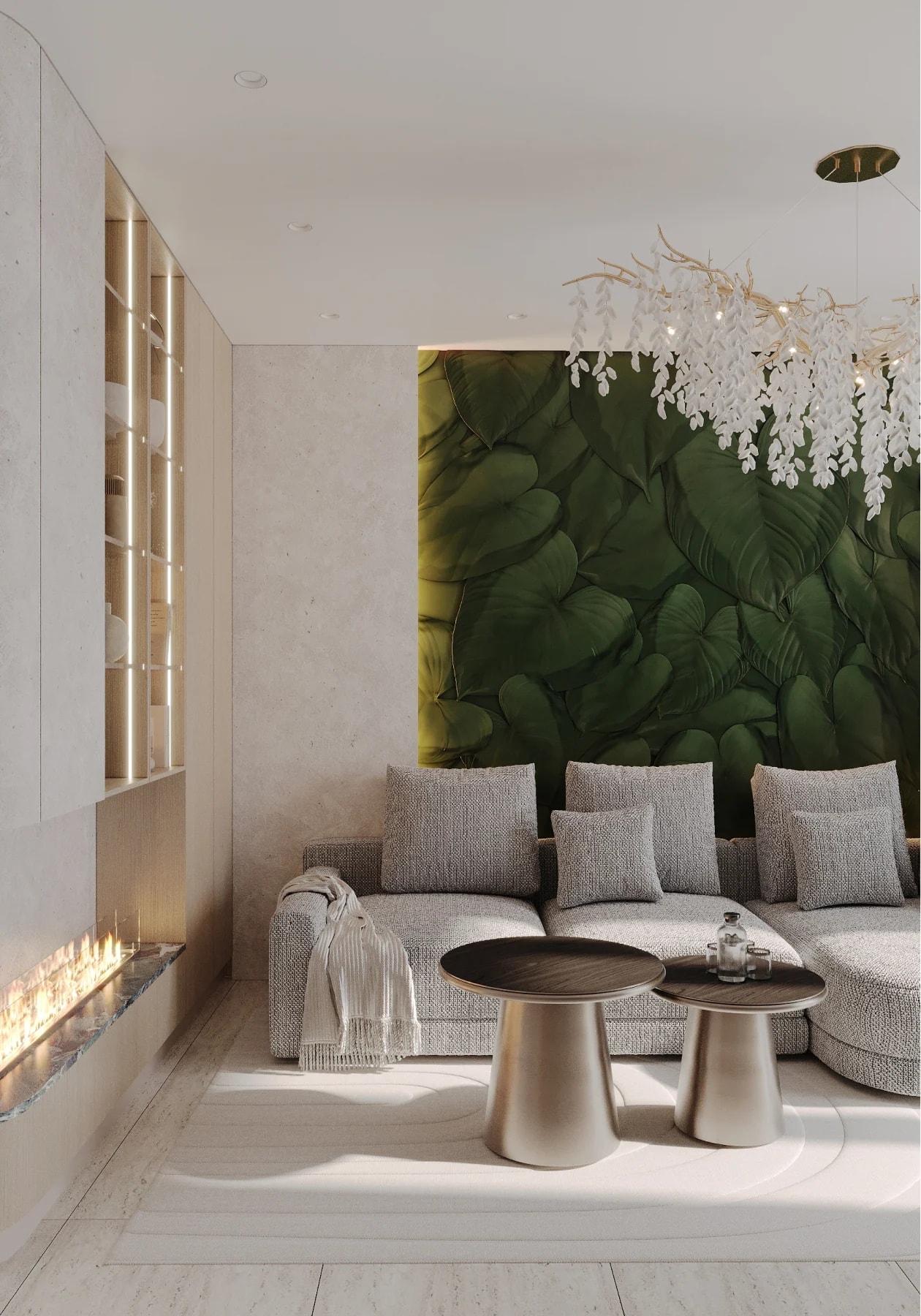 Marine Garden, г. Сочи, 80 кв.м