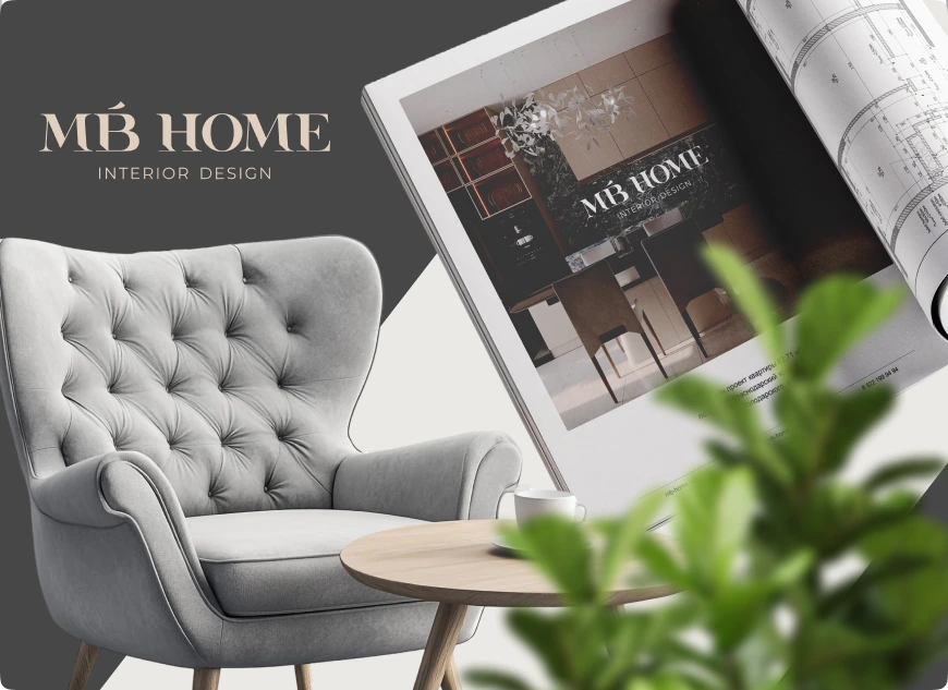 Каталог и материалы MB Home